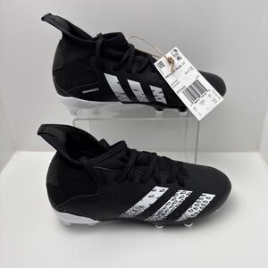Adidas Predator Freak.3 FG J Soccer Cleats, Youth size 1